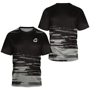 NONE Heißverkaufte Herren-T-Shirts, Badminton- und Tischtennis-Club-Oberteile, schnell trocknende Kurzarm-Shirts im Sommer 2025,
