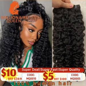 Millionaire Queen 3C4A Birmese Krullend Haar Bundels Virgin Menselijk Haar Birmese Vietnamese Ruwe Human Hair Extensions Groothandel Voor Volledige
