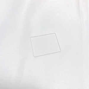 NONE Converteren Naar Een Volledige Spectrum Camera Optische Clear Filter Glas Voor Sony A7 Fuji A6000 Nikon Canon 6D