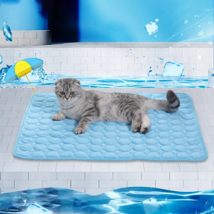 Other Haustier-Eismatten, Sommer, Katze, Hund, Sofa, Nest, Bett, Kühlung, Isomatte für kleine Hunde, Haustiere, langlebiges Sofa, Kühlkissen, Decke