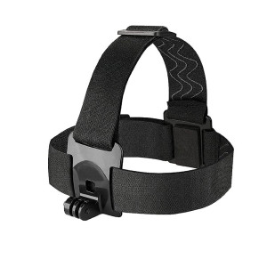 SZKOSTON Einstellbare Kamera Stirnband Strap Kit Für GoPro Hero 13 12 11 10 9 8 Insta360 X5 X4 DJI Action 6 5 AKASO SJCAM Telefon Halter Vlog