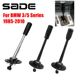sade Drift Tuning Einstellbare Kurz Shifter Hebel Mit Knopf Für BMW E30 E36 E39 Z3 Getriebe 265mm SK-1001