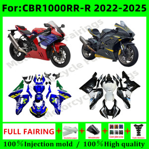 NONE Motorrad-Vollverkleidungsset passend für HONDA CBR1000RR CBR1000RR-R CBR1000 SP 2022 2023 2024 2025 Karosserie ABS-Vollverkleidungssätze