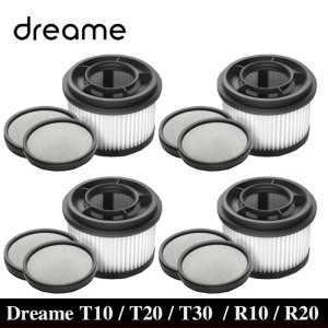 Dreame T10 / T20 / T20 Pro / T30 / T30 Neo / R10 / R10 Pro / R20 Ersatzteile Vornachfilterzubehör