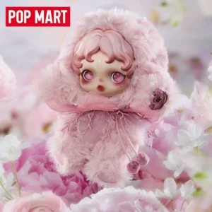 POP MART SKULLPANDA L'impressionnisme Serie Blind Box Mystery Box Erraten Tasche Spielzeug Puppe Nette Anime Figur Desktop Ornamente