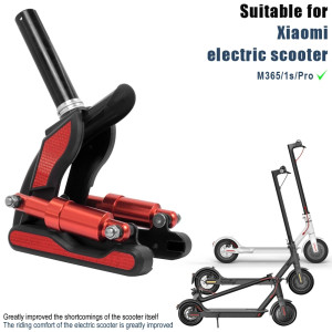 FINEONE Neue M365 Vorderradaufhängung Xiaomi Scooter 1S Stoßdämpfer Ersatzteile für Xiaomi PRO PRO2 M1 Elektroroller Zubehör