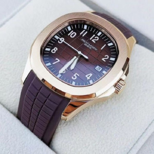specht&sohne Specht & sohne sport und freizeit luxus automatische mechanische uhr miyota8215 movt 5167 gummiband 50m wasserdichte business uhr