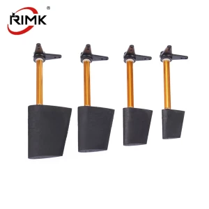 RIMK Hochwertiges Nylon-Lenkruder, Kunststoffruder für RC-Boote, Höhe 28 mm/36 mm/44 mm/52 mm, 90 Grad oder 180 Grad oder Einzelarm