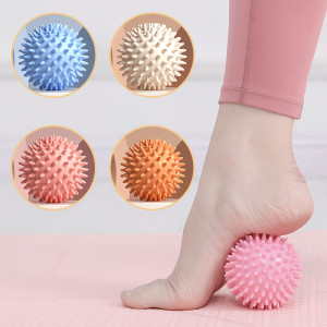 Other Massageball, Faszienball, Muskelentspannung, Massage, Yoga, Fitness, Schulter, Hals, Fuß, Fuß, Fußmassage, harter Hals, Membran, Meridian