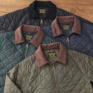 Iceupsnow 2024 Winter New American Retro Langarm Revers Dom Steppjacke Herren Einfacher 100 % Polyester Dicker lässiger Mantel mit mehreren Taschen