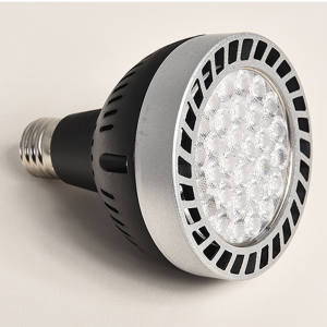 JOYINLED Led High Power Par30 Glühbirne 35w 45w E27 Super Helle Energiesparlampe 220v Scheinwerfer Beleuchtung Tageslicht schlafzimmer Balkon