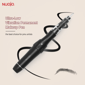 FAMISOO NUOJO PMU Tattoo Microblading Maschine Permanent Make-Up Maschine Für Körper Kunst Lip Augenbrauen Tattoo Professionelle Rotary Tattoo Stift