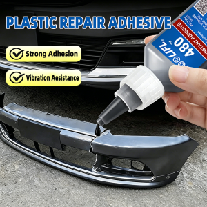 NONE LOOLIFL480 20g adhésif hydroacrylate résistant à la haute température et à l'impact de liaison de caoutchouc plastique pour la réparation du