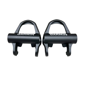 OURCO Neue Universal Metall Gewinde Gehäuse Shell für Garmin Vector 3 3S Abdeckung Fahrrad Pedal Fall Zubehör Teile