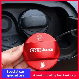 VOLVO Tankdeckelabdeckung für Audi Sline B8 C6 B9 B6 A1 A2 A3 S4 S6 A8 S5 A4 A5 A6 A7 S1 S3 C7