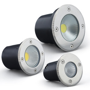 10PCS LED U-licht 10W15W COB Boden Lampe Outdoor IP67 Boden Spot Landschaft Garten Platz Pfad Vergraben Hof 110V220V 12V