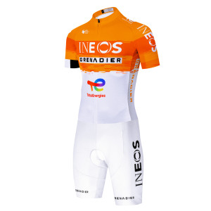 MOVISTAR 2026 Team INEOS Radfahren Skinsuit Herren Radtrikot Grenadier Jumpsuit Road Racing Skinsuit Trikot Komplett Radfahren