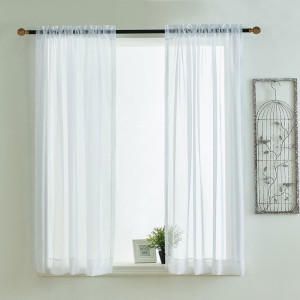Zasłony Valances Rod