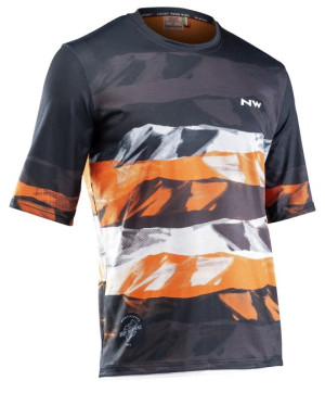 KOSZULKA ROWEROWA NORTHWAVE XTRAIL JERSEY MTB OR
