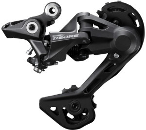 PRZERZUTKA TYŁ SHIMANO DEORE RD-M4120 10RZ/11RZ