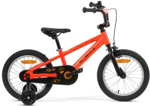 ROWER  M-BIKE QKI KID 16" ORANGE POMARAŃCZOWY