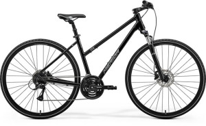 ROWER MERIDA CROSSWAY 20-D LADY BLACK