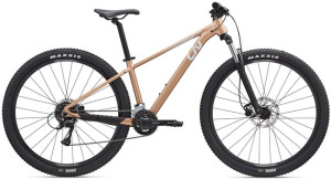 ROWER GIANT LIV TEMPT 3 XS 27,5 GOLDEN WHEAT