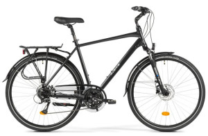 ROWER M-BIKE FREEWAY 9200 BLACK