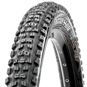 Opona MAXXIS AGGRESSOR 27,5X2,50 ZWIJANA EXO/TR