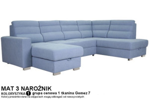 Narożnik MATEO 3 kolorystyka 1 - gomez 7