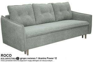Kanapa SOFIA kolorystyka 2 - power 12