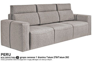 Kanapa PERU kolorystyka 3 - tatum 279/tatum 282