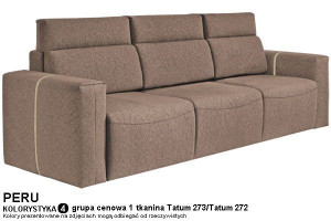 Kanapa PERU kolorystyka 4 - tatum 273/tatum 272