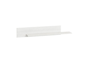 Półka BLANCO 14 Sosna śnieżna + MDF new grey