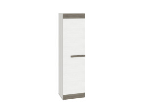 Szafa BLANCO 19 Sosna śnieżna + MDF new grey