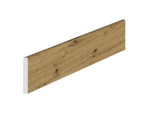 GAŁA - cokół meblowy 100mm 1m/b Dąb artisan