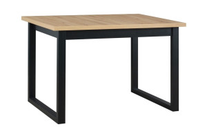 Stół IKON 3 S Artisan (laminat) Czarny
