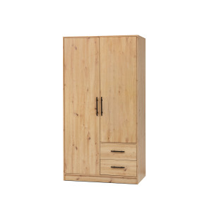 Szafa SMART SR3 Dąb artisan