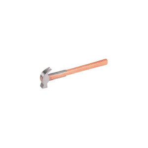 Młotek do kopyt, drewniany trzonek, 33 cm, Kerbl