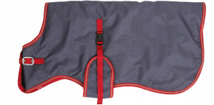 Derka dla cielaka Termoplus, 80 cm granatowa, KERBL