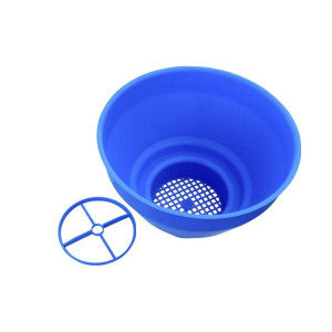 Cedzidło plastikowe, cedzak do mleka Ø160mm 12l