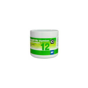 Balsam do wymion z olejkiem z mięty pieprzowej ”12”, 500 ml,