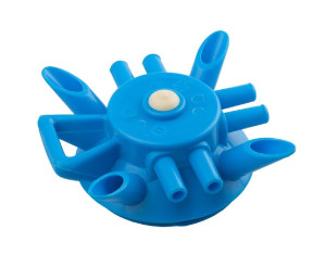 Kolektor udojowy do dojarki 150 ml DeLaval - korpus górny