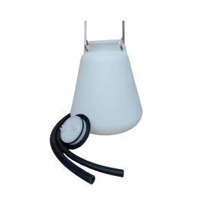 Separator mleka Quartermilker, 8 l, Reci Prof