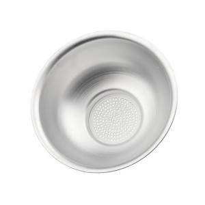 Aluminiowe cedzidło do mleka Ø 240 cedzak mleka