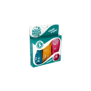 Zestaw szczotek dla konia Classic, MagicBrush