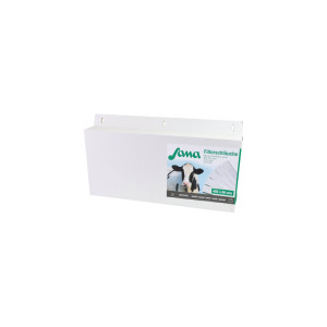 Filtry rurowe do mleka Sana, szyte, różne rozmiary, Kerbl, Rozmiar - 320 x 57 mm