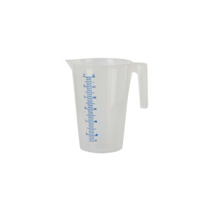 Miarka plastikowa z podziałką, 3 l, Kerbl