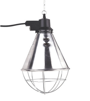 Lampa grzewcza sztuczna kwoka OPRAWA promiennika
