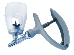 Strzykawka automatyczna HSW ECO-MATIC 5 ml